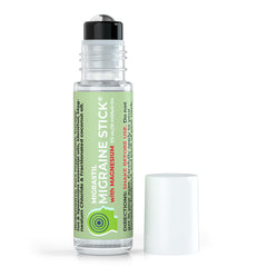 MIGRASTIL Migraine Stick bottle with packaging