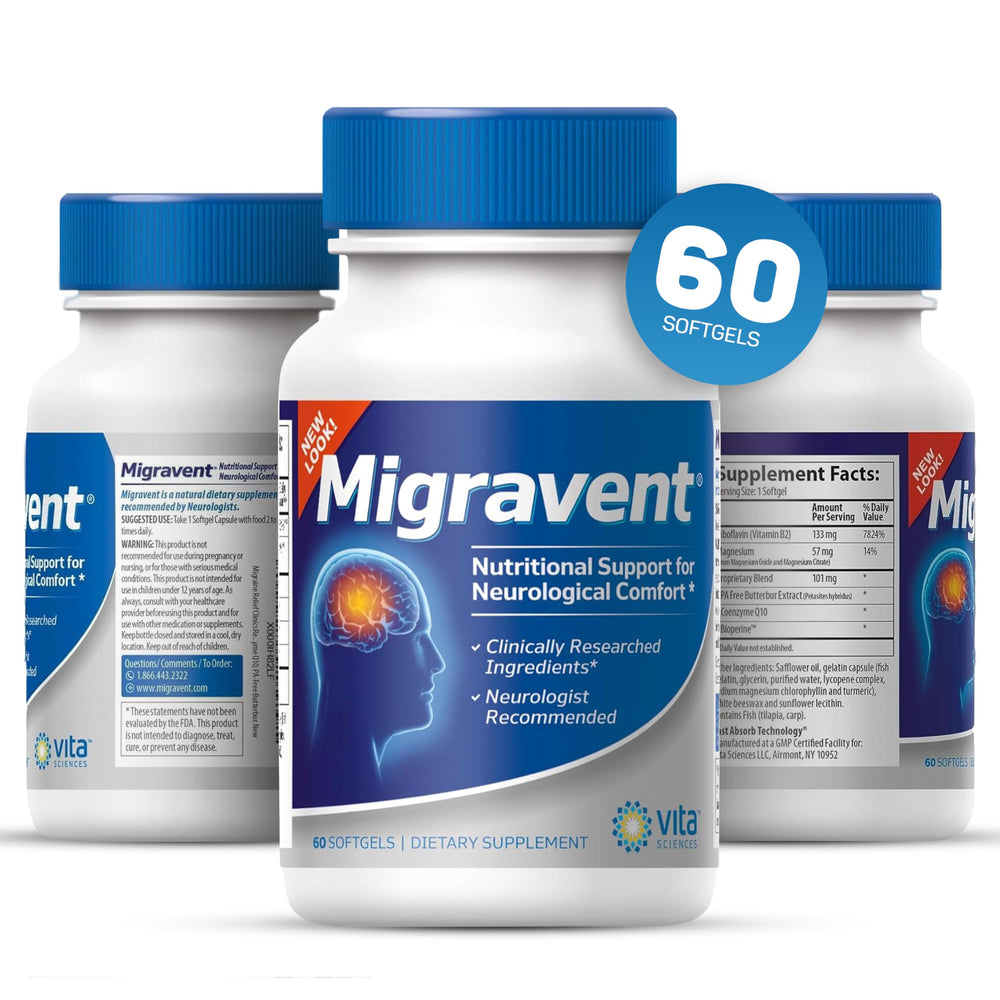 Bioperine (black pepper extract) for enhanced absorption