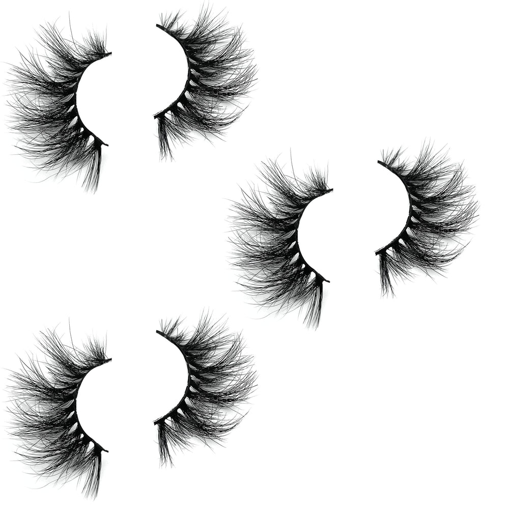 Mikiwi cruelty-free mink material ideal for ethical lash looks.
