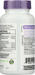 Packaging showing 80% silymarin potency on the label