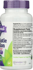 Gluten-free and non-GMO certification icons on the label