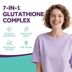 Milk thistle extract for liver support blend