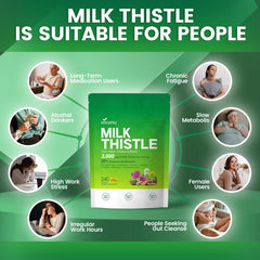 Close-up of bottle label highlighting 3000 mg per serving