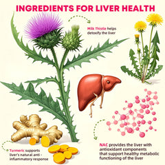 Two gummies displayed as a serving