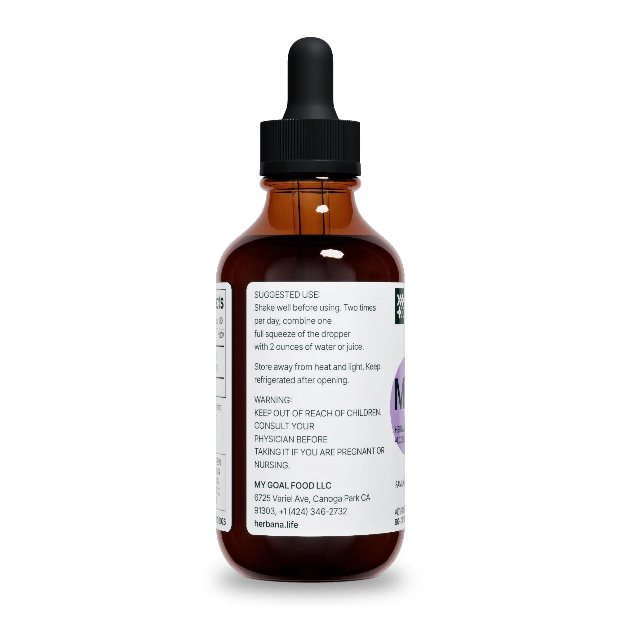 Healthy skin radiance from Milk Thistle