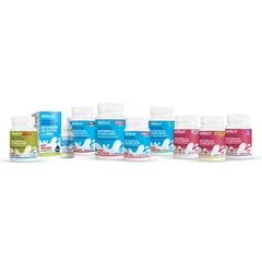 Milkaid ingredients highlighting no artificial flavors