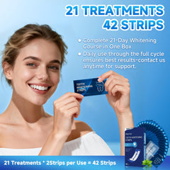 Three-session whitening course overview