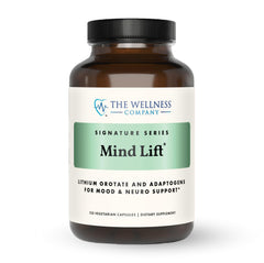 Mind Lift bottle with 120 capsules
