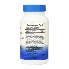 MindTrac mood support product with herbal ingredients