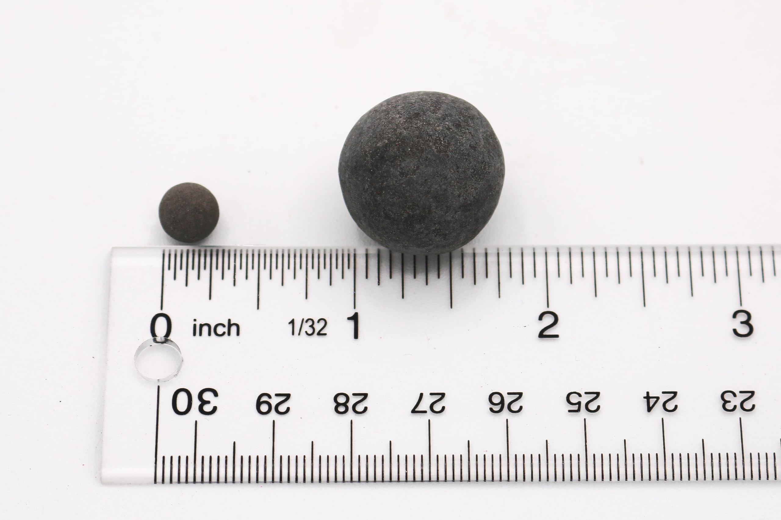 Aquarium setup showing tourmaline mineral balls improving water quality