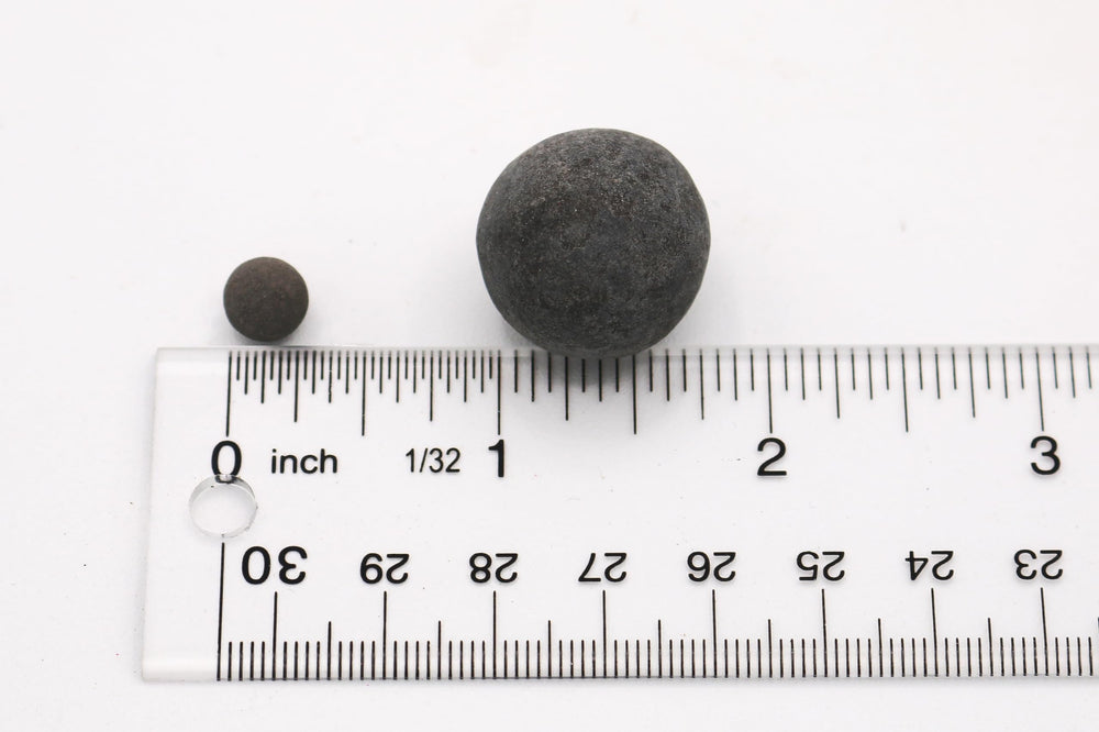 Aquarium setup showing tourmaline mineral balls improving water quality