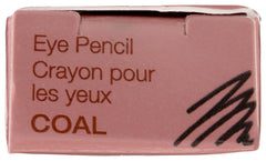 Mineral Fusion coal eye pencil packaging highlights compact, travel-friendly design.