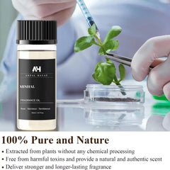 Diffuser oil compatible with ultrasonic diffusers