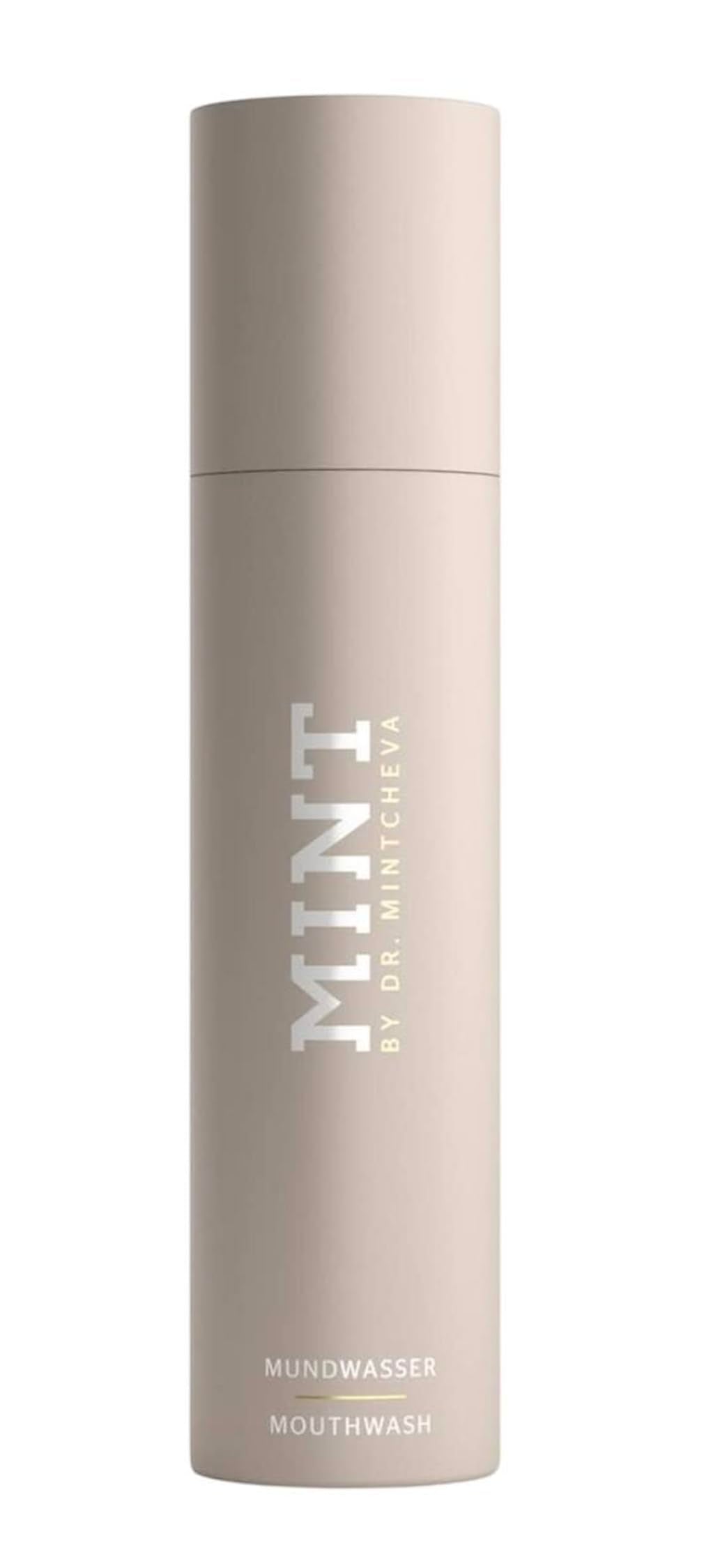Mint Biotic Mouthwash 200 ml bottle