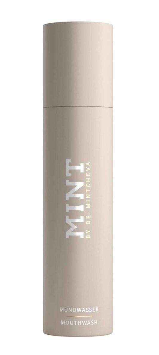 Mint Biotic Mouthwash 200 ml bottle