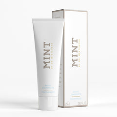 Packaging of Mint Biotic Toothpaste 85ml