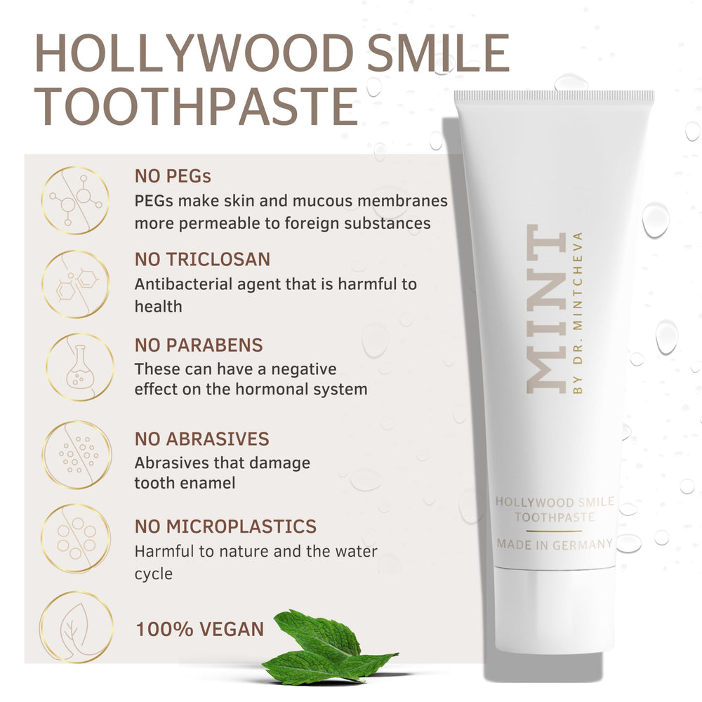 PAP Technology for gentle whitening graphic