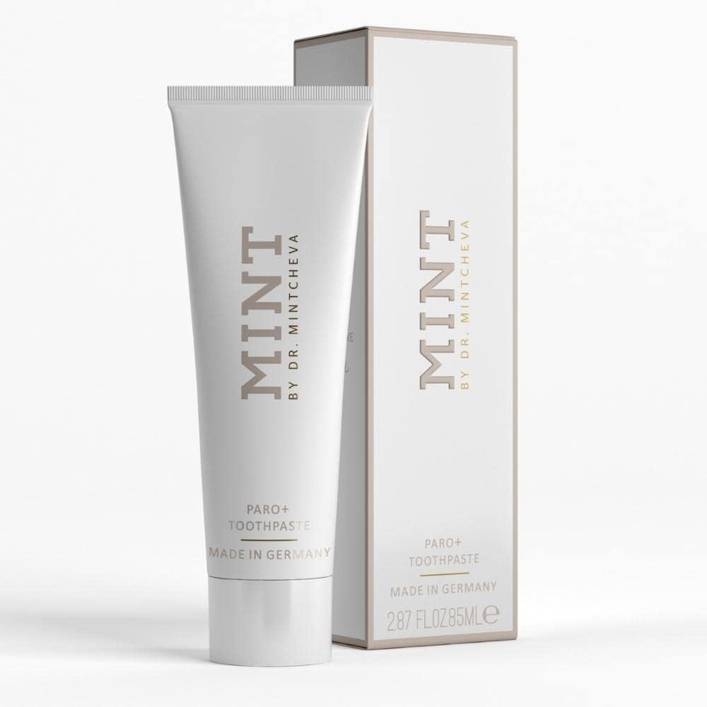MINT PARO+ packaging box