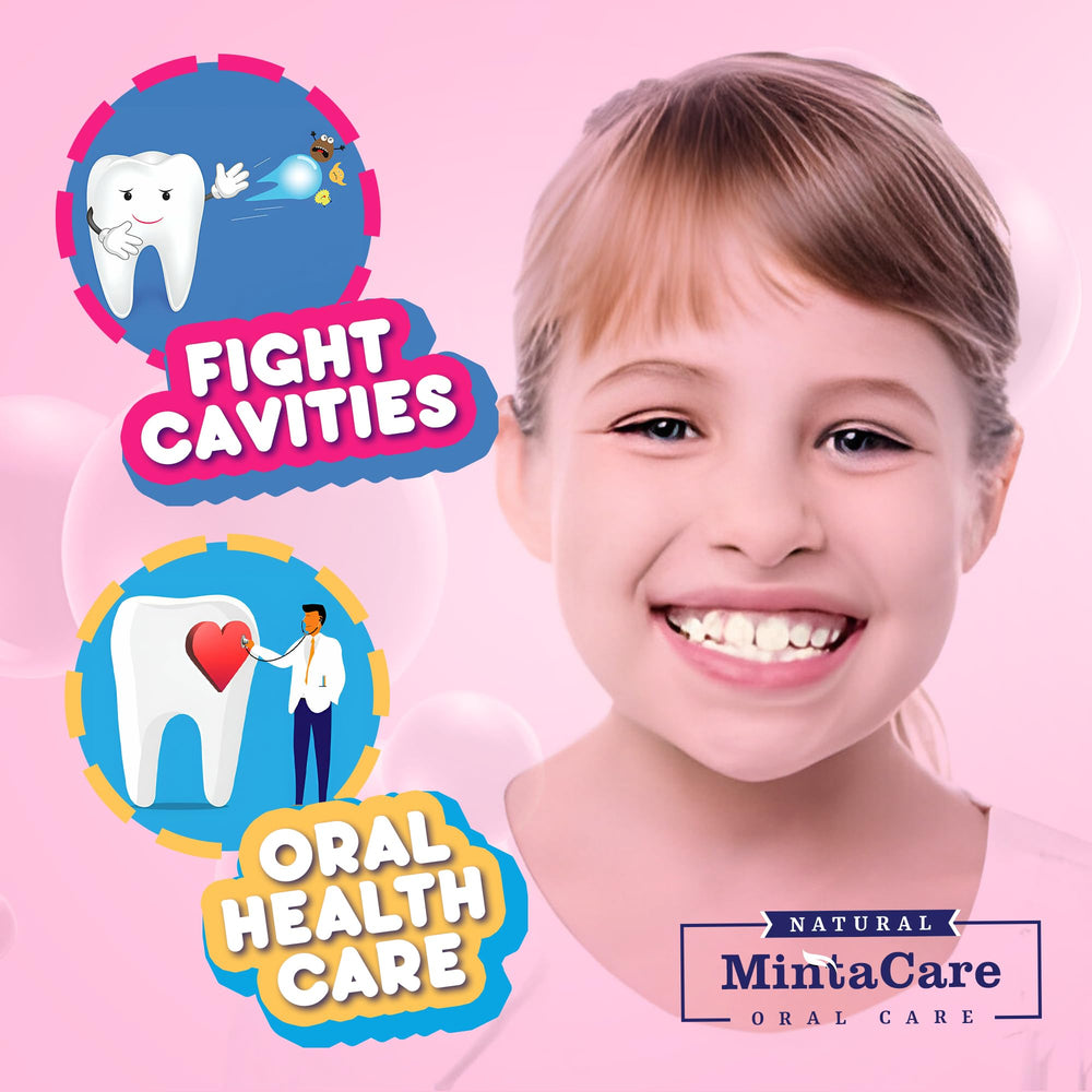 USA made Mintacare packaging with product seal