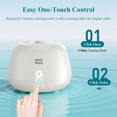 Includes tweezer for easy item removal from the tank