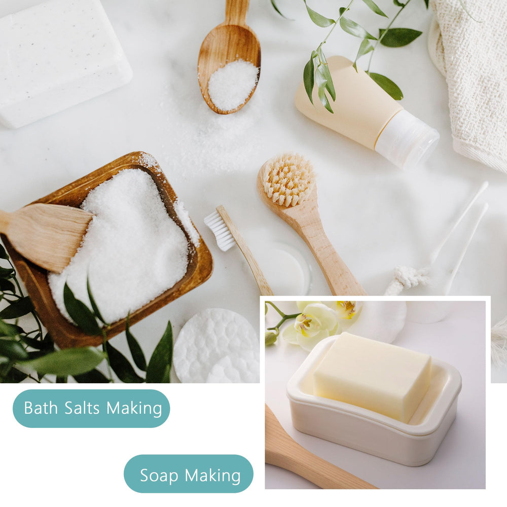 Diffuser releasing Minty Eucalyptus aroma