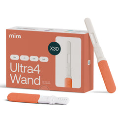 Mira Ultra4 Wands packaging and box