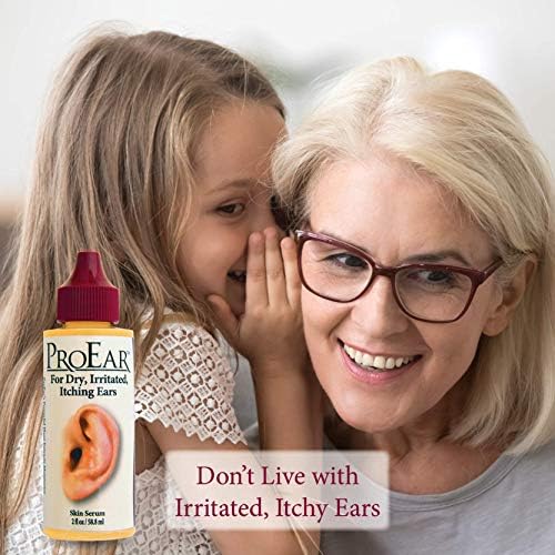 Miracell ProEar multi-age packaging indicating suitability for all ages