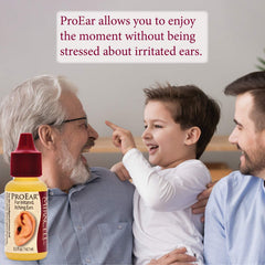 Miracell ProEar-dropper-dispense enables precise, gentle dosing