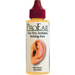 Miracell ProEar dropper close-up for precise dosing and soothing relief