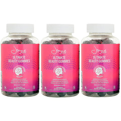 Bottle of Miracle Elixir Collection Joyce Giraud Ultimate Beauty Gummies