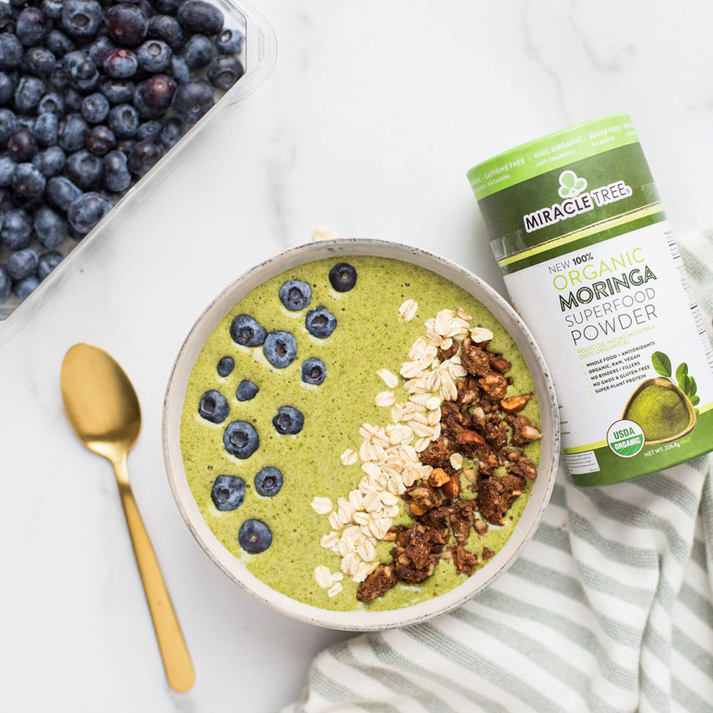 Nutritional highlights: vegan, gluten-free, Non-GMO