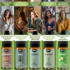 Candle and soap making with MISIJI essential oils