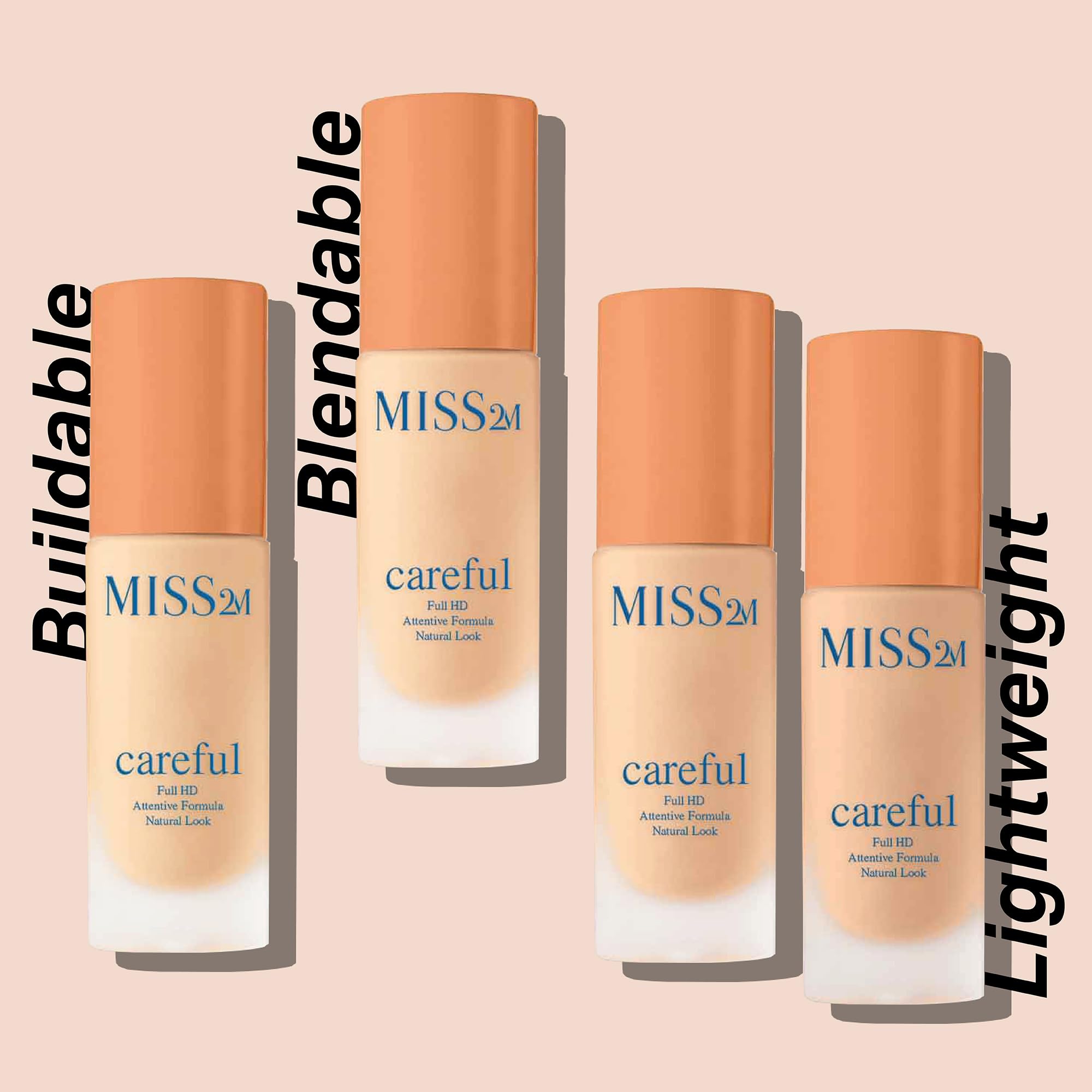 MISS2M Careful HD waterproof-hold indicates long-lasting wear during activity