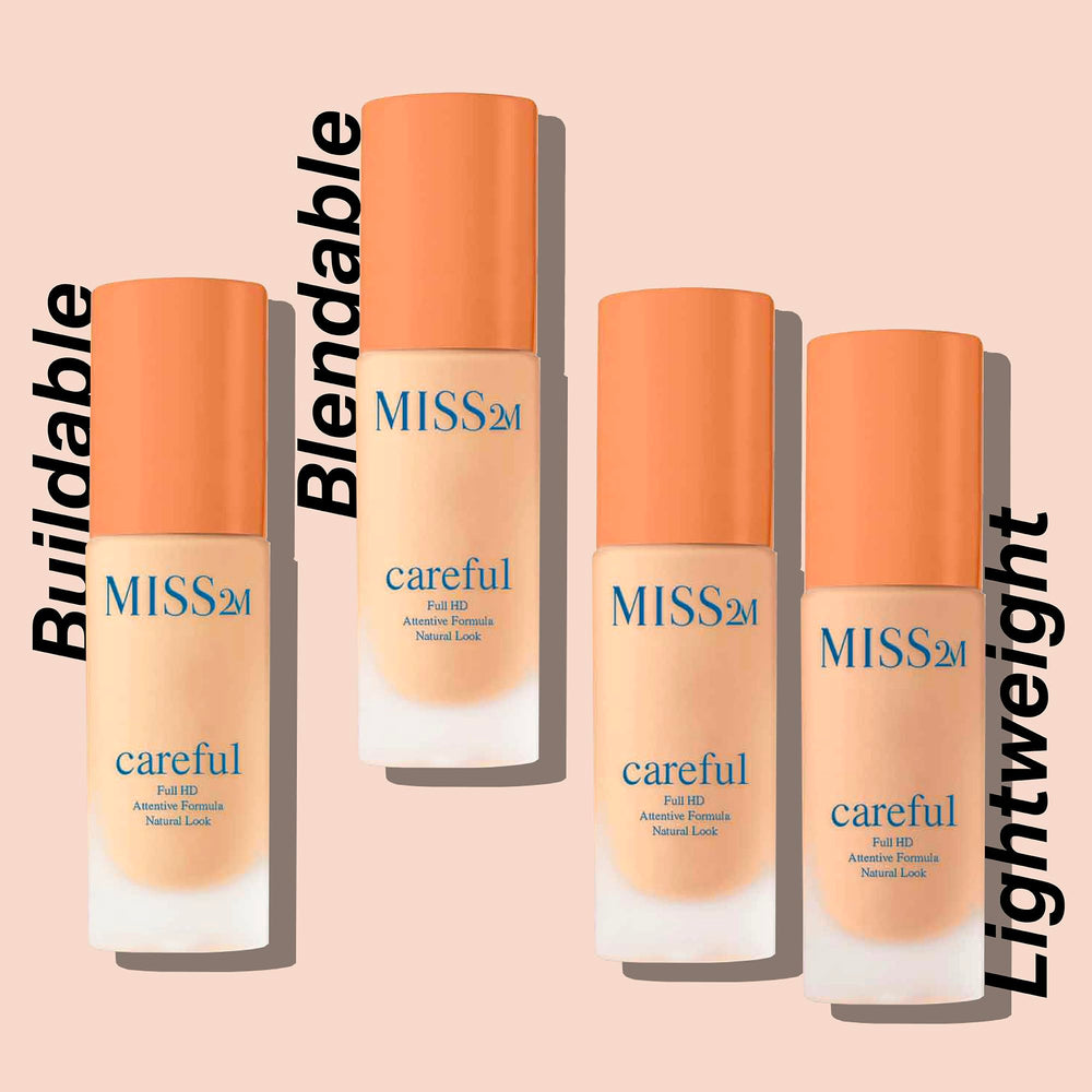 MISS2M Careful HD waterproof-hold indicates long-lasting wear during activity