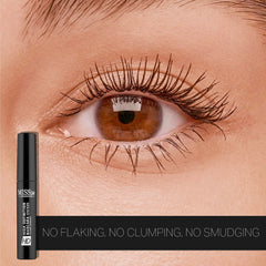 MISS2M HD Lash Lift Brush Closeup showing lash-separating precision