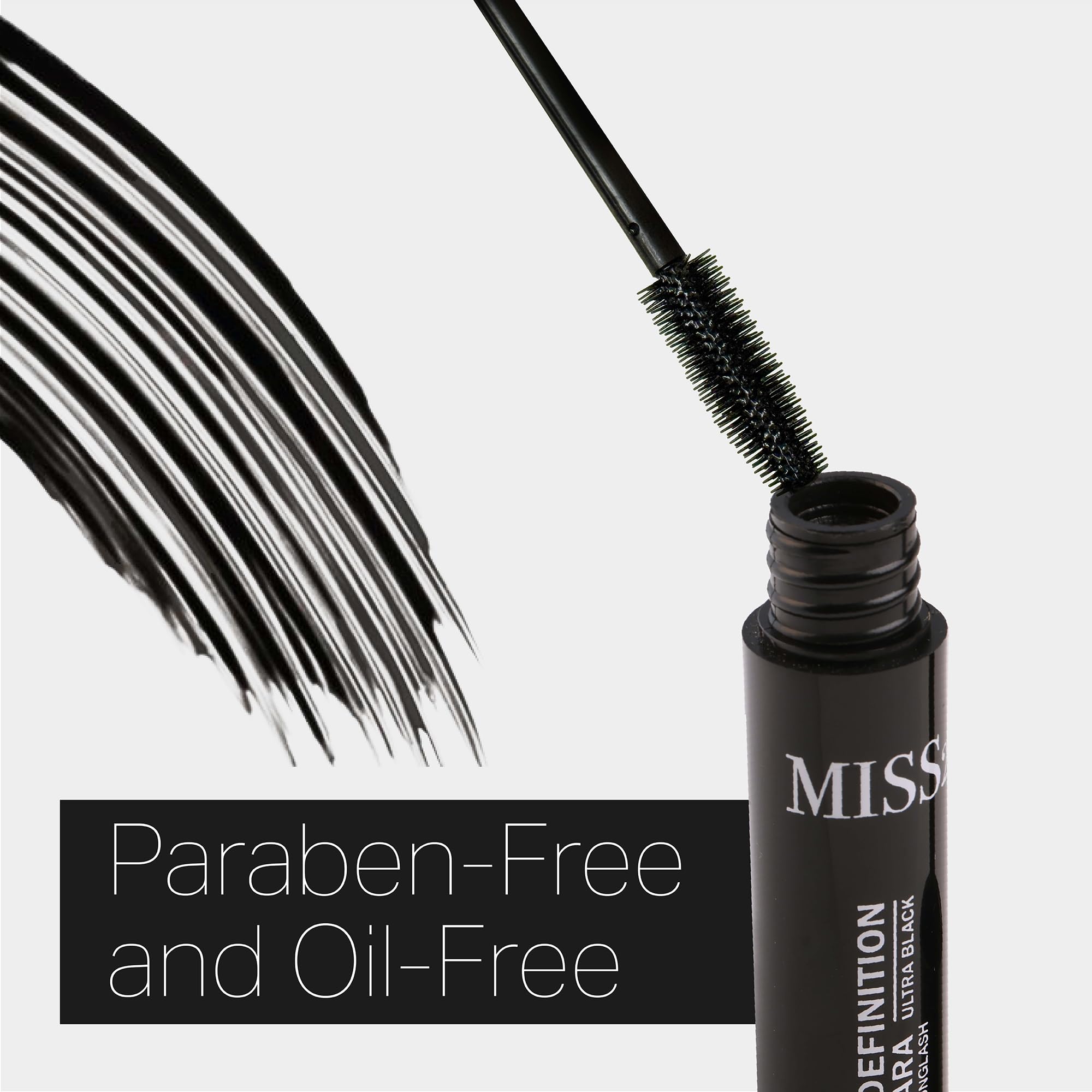 MISS2M HD Lash Lift Easy Wash-Off: gentle removal without rubbing