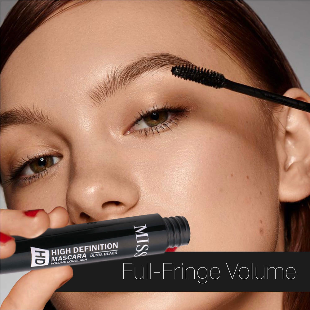 MISS2M HD Lash Lift Wand demonstrating precise application