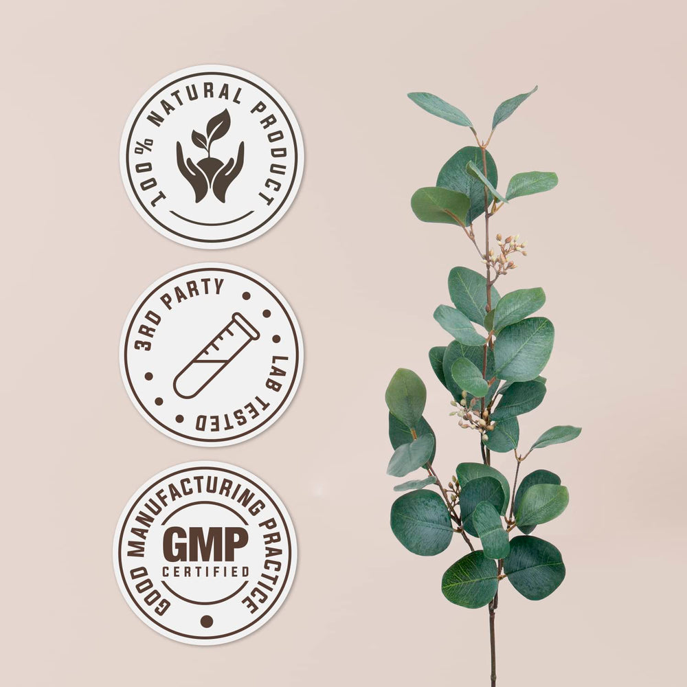 Lab-tested purity certificate for mistletoe extract