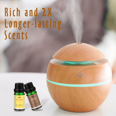 Apple Harvest fragrance oil bottle 10ml