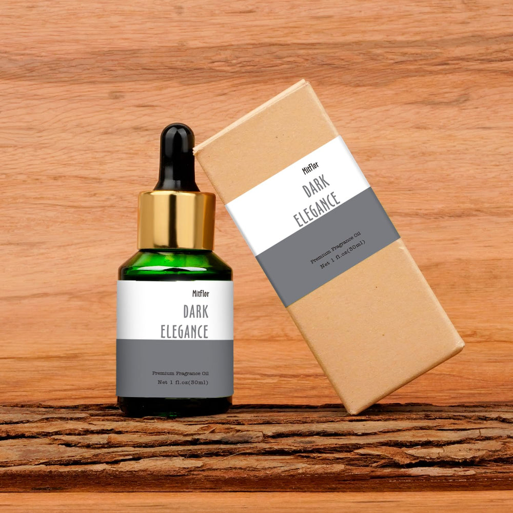 IFRA-compliant notes for Dark Elegance fragrance oil