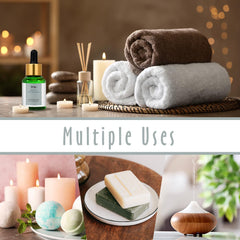 MitFlor Hot Spring Fragrance Oil used for candle making
