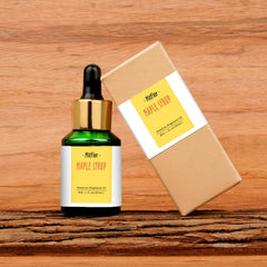 Premium fragrance oil set with 30ml bottle