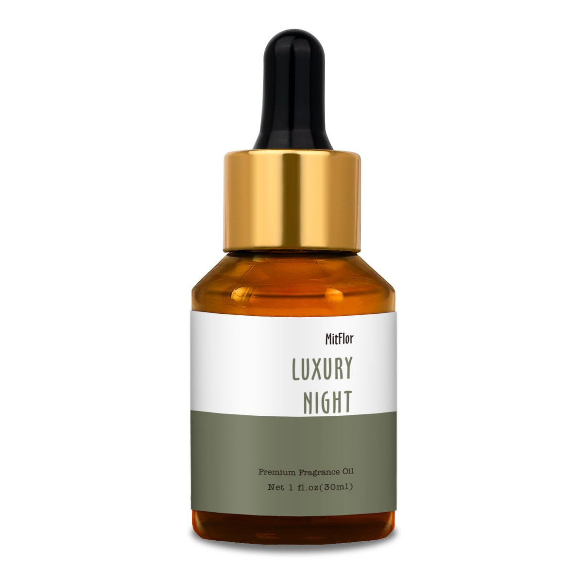 MitFlor Luxury Night Fragrance Oil 30ml bottle