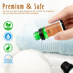 Pumpkin Pie fragrance oil bottle 10ml