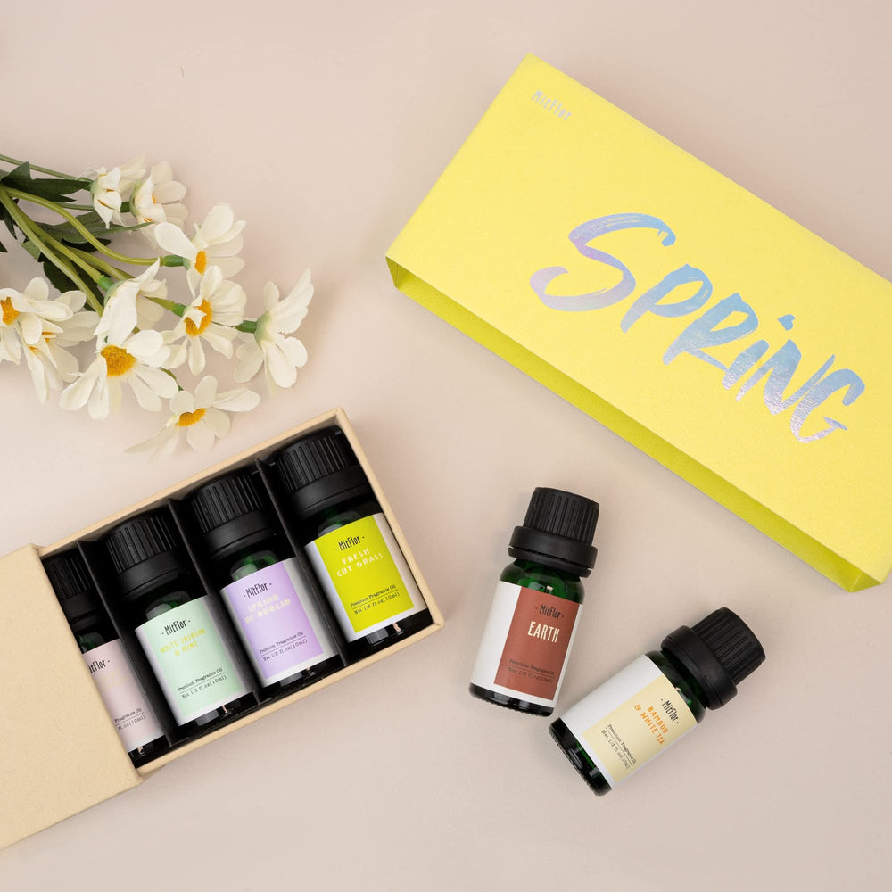 Cherry Blossom fragrance oil bottle