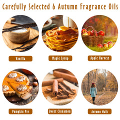 Sweet Cinnamon fragrance oil bottle 10ml