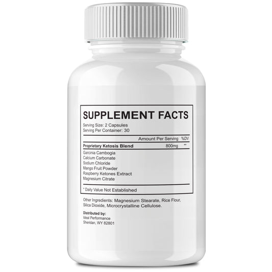 Mitolyn Advanced Formula Pills bottle