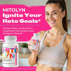 Mitolyn Capsules bottle close-up