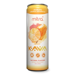 Kava root extract concept for MITRA9 botanical beverage