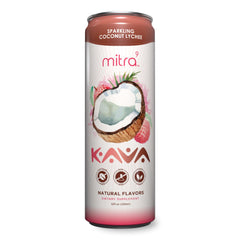 Kava root extract symbolizing mood support
